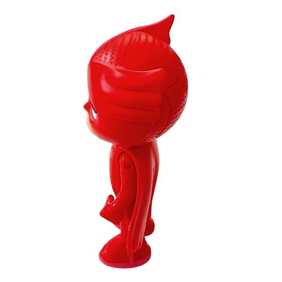 Just Play PJ Masks Owlette Deluxe Talking Poseable Action Figure 6" Tall - WORKS - Picture 2 of 9